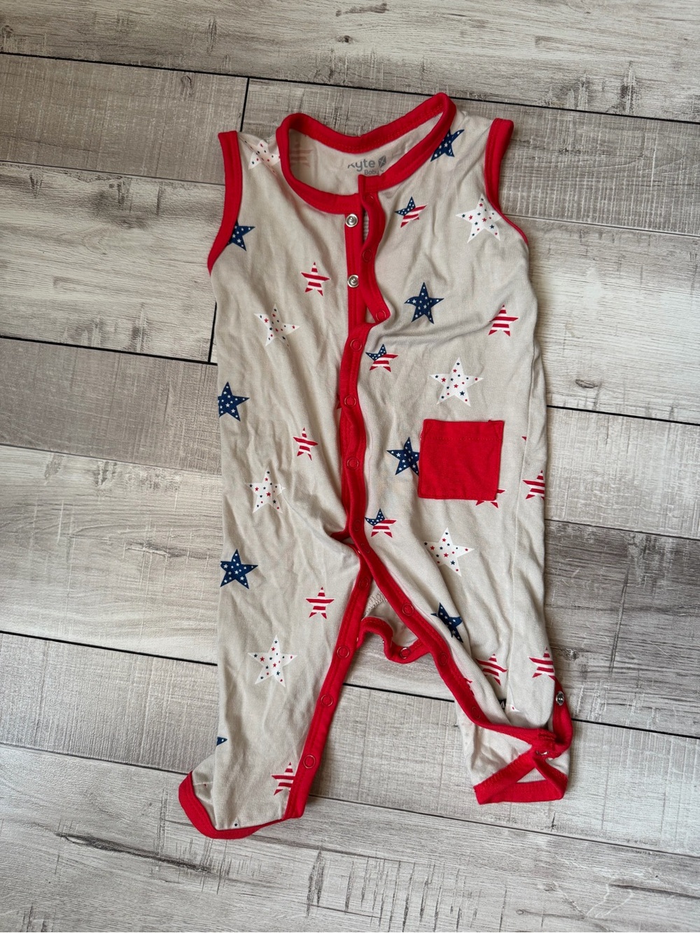 Kyte Baby Romper